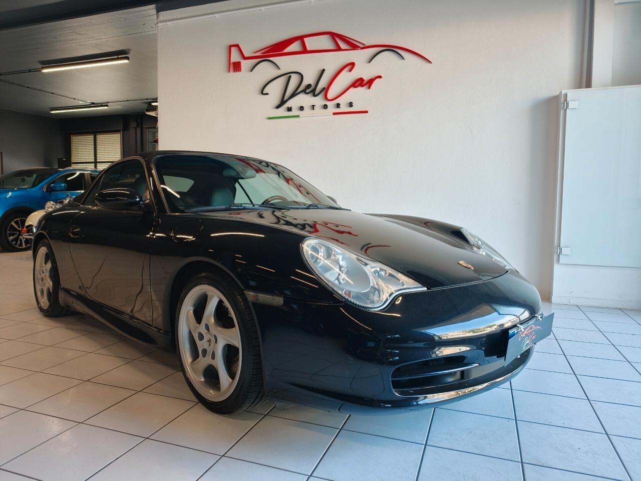 Porsche 996 Carrera 4 cat Cabriolet Hard Top