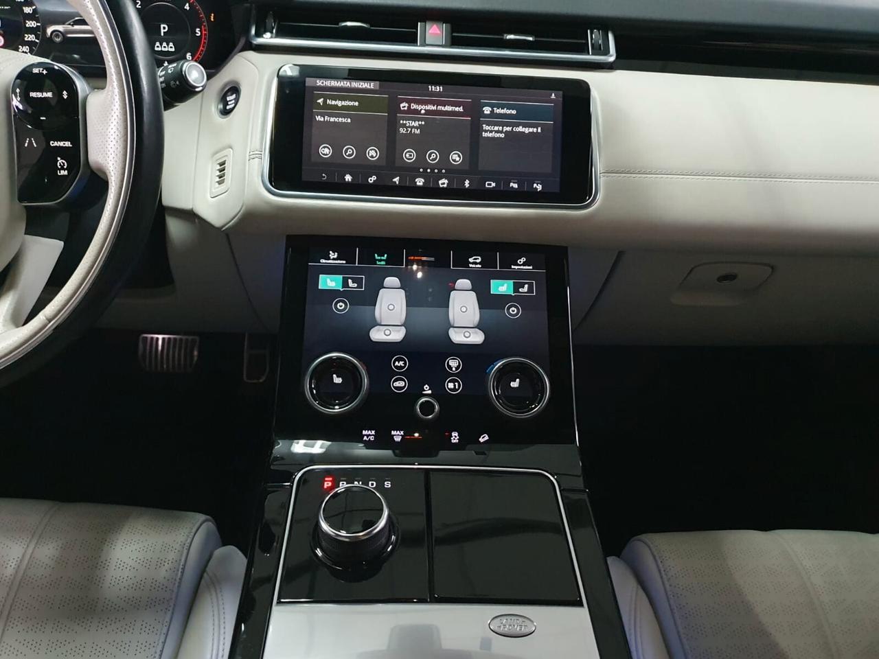 Land Rover Range Velar 2.0D I4 240 CV R-Dynamic HSE