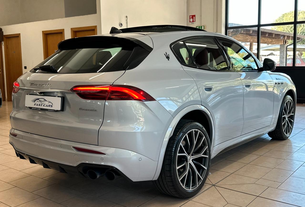 MASERATI GRECALE 2.0 MHEV MODENA *TETTO*RADAR*360CAMERA*
