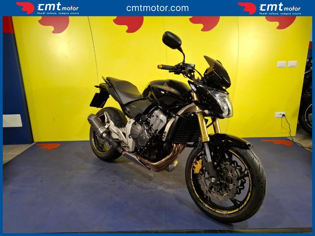 Honda Hornet 600 - 2008