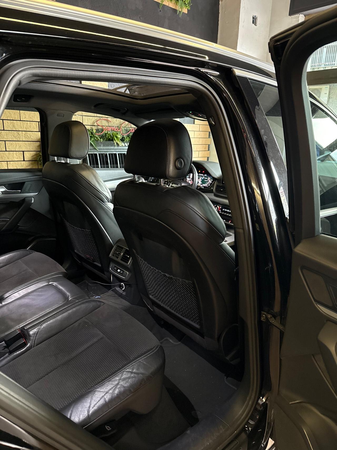 Audi Q5 2.0 TDI 190 CV quattro S tronic line plus