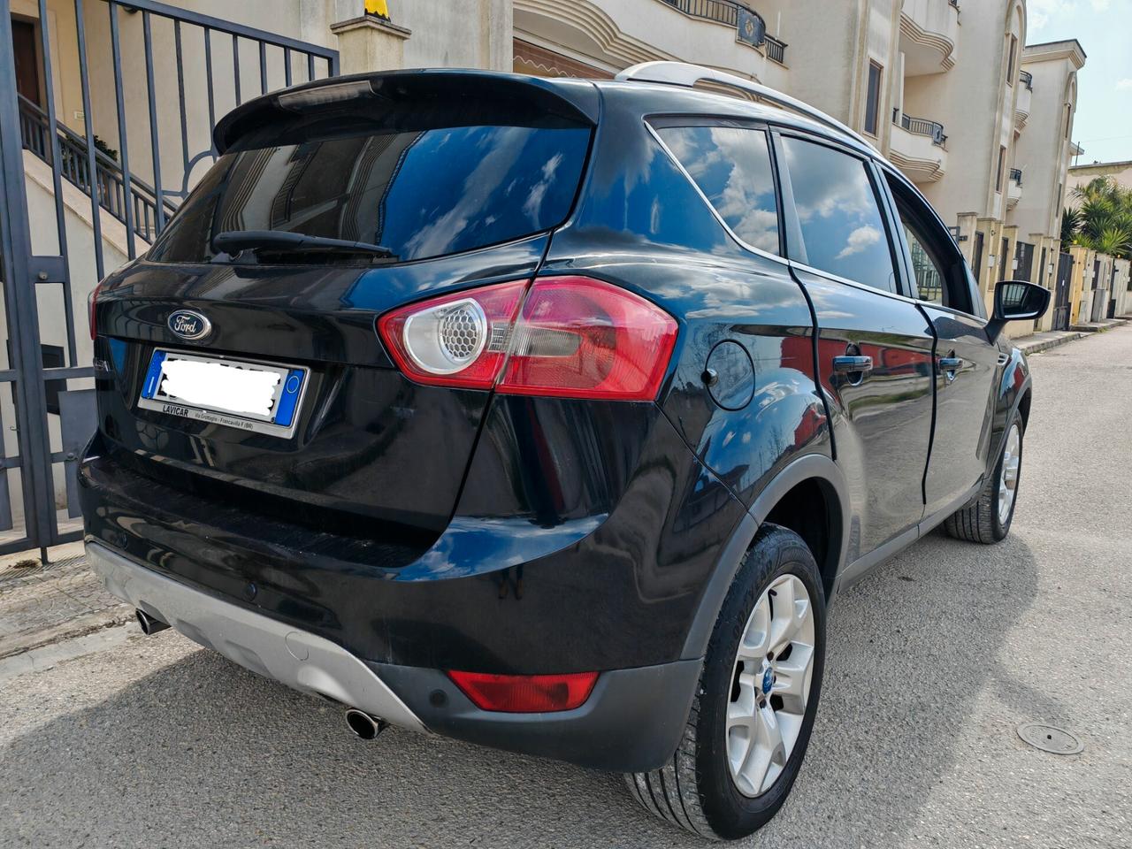 Ford Kuga 2.0 TDCi 163CV Titanium 2010