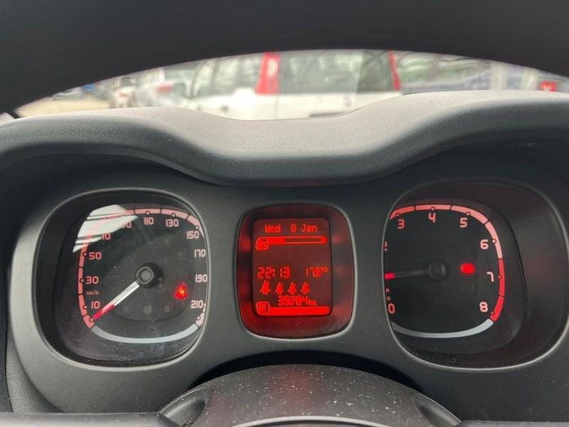 FIAT Panda Panda 1.0 FireFly S&S Hybrid City Cross