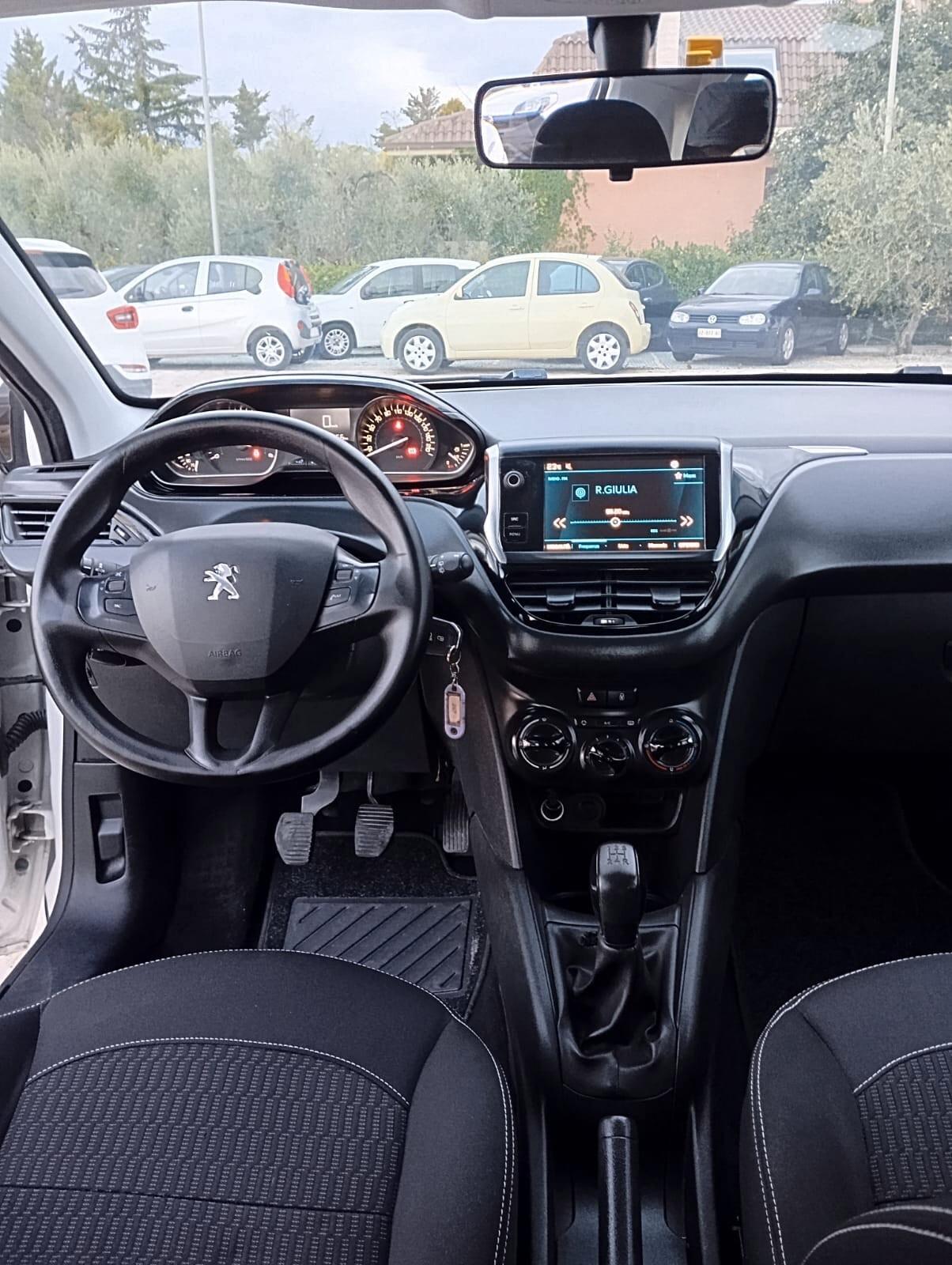 Peugeot 208 BlueHDi 100 Stop&Start 5 porte Active Pack