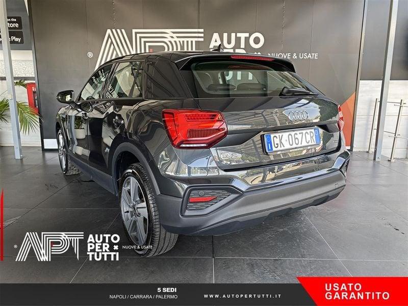 Audi Q2 Q2 35 2.0 tdi Admired Advanced quattro s-tronic