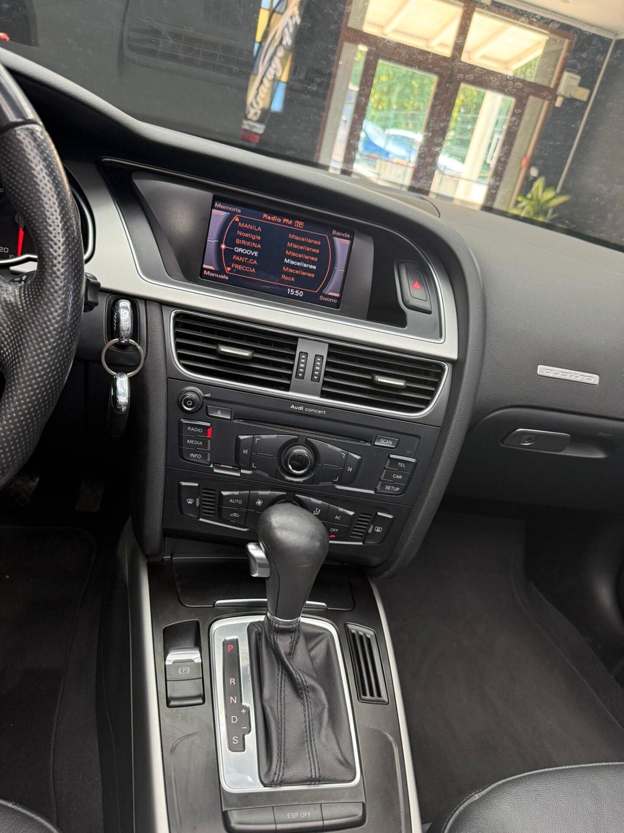 Audi A5 Cabrio 3.0 V6 TDI F.AP. quattro S tr.