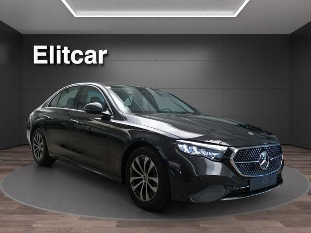 MERCEDES-BENZ E 220 d Mild hybrid Advanced