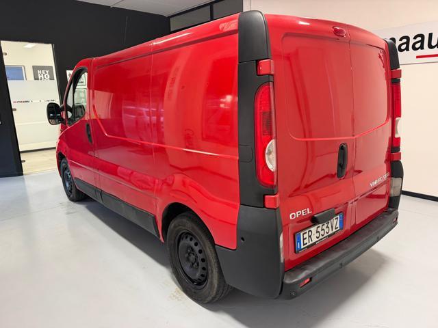 OPEL Vivaro 27 2.0 CDTI 120CV PC-TN Furgone Fap