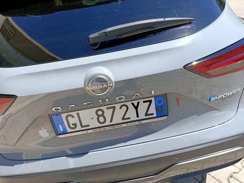 Nissan Qashqai 1.5 e-POWER N-Connecta 2WD e-Shifter