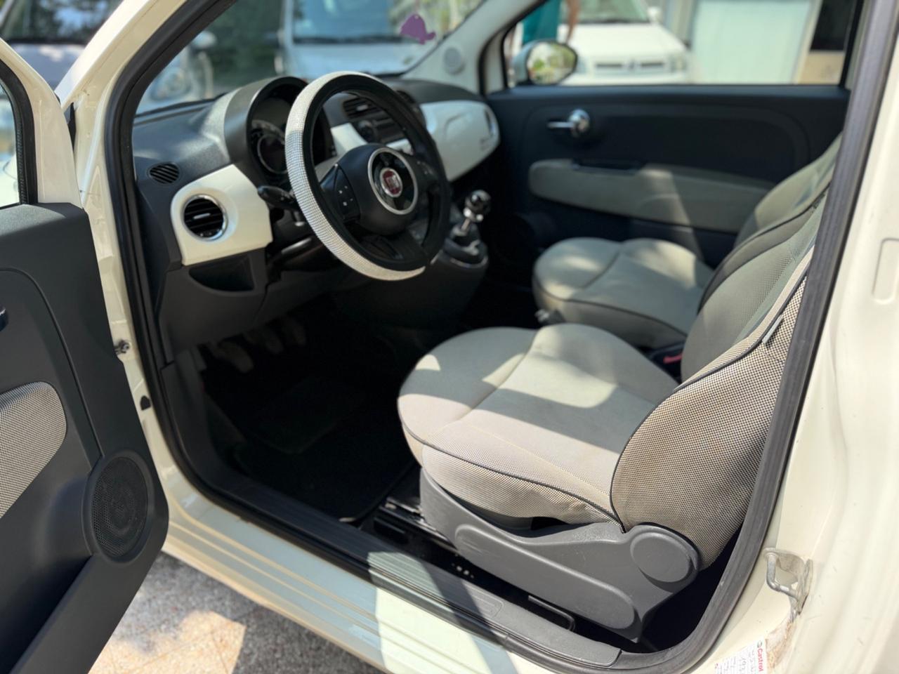 Fiat 500 1.3 Multijet 16V 75 CV Lounge