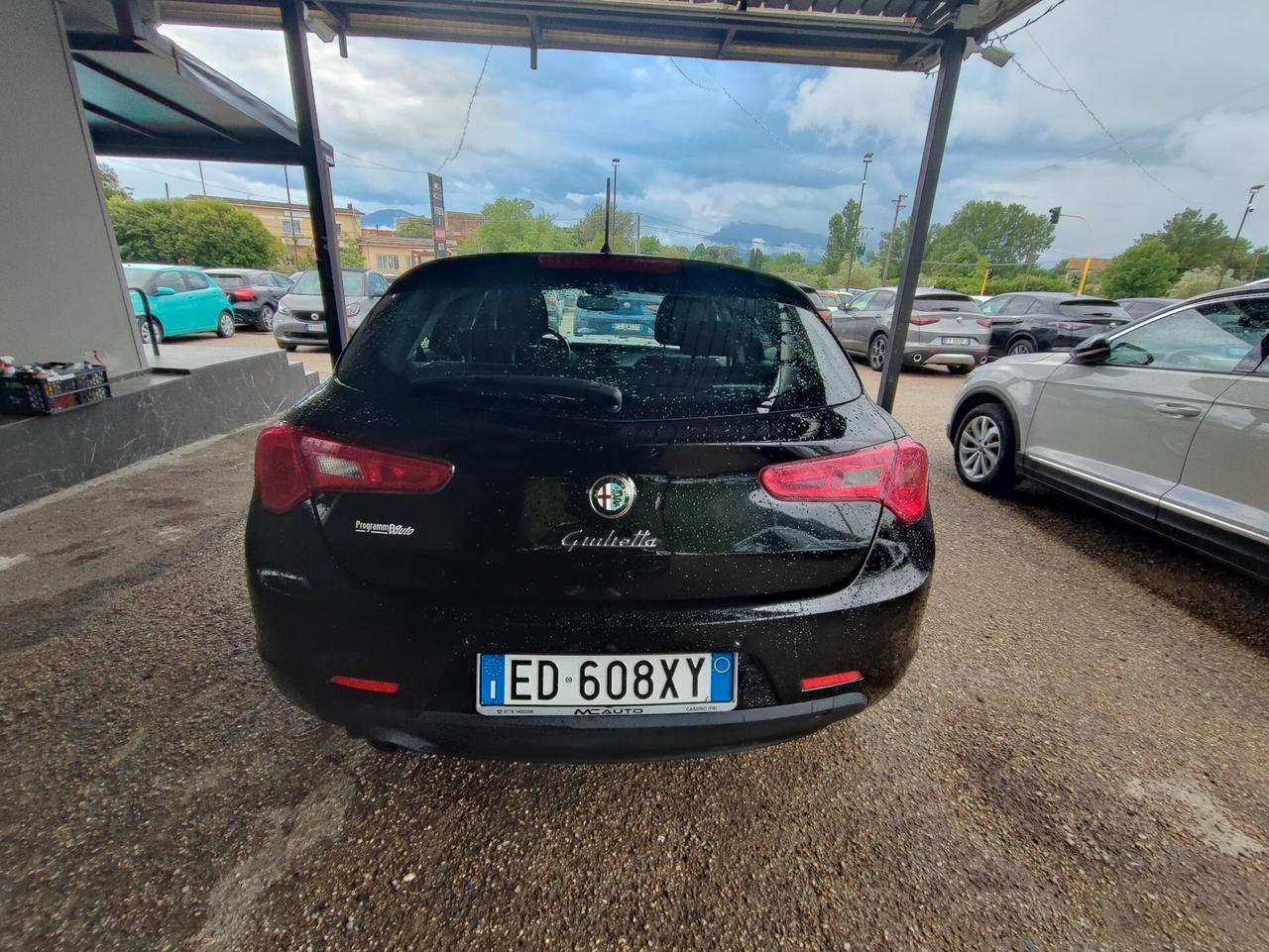 Alfa Romeo Giulietta 1.4 Turbo 120 CV Distinctive