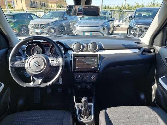 Suzuki Swift 1.2 Hybrid Cool