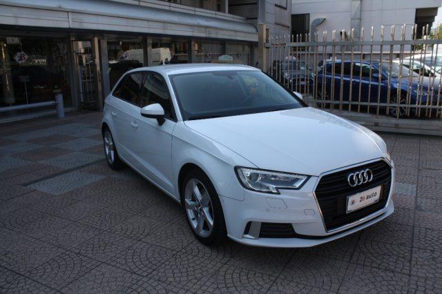 AUDI A3 SPB 30 1.6 TDI 116 CV S tronic Sport