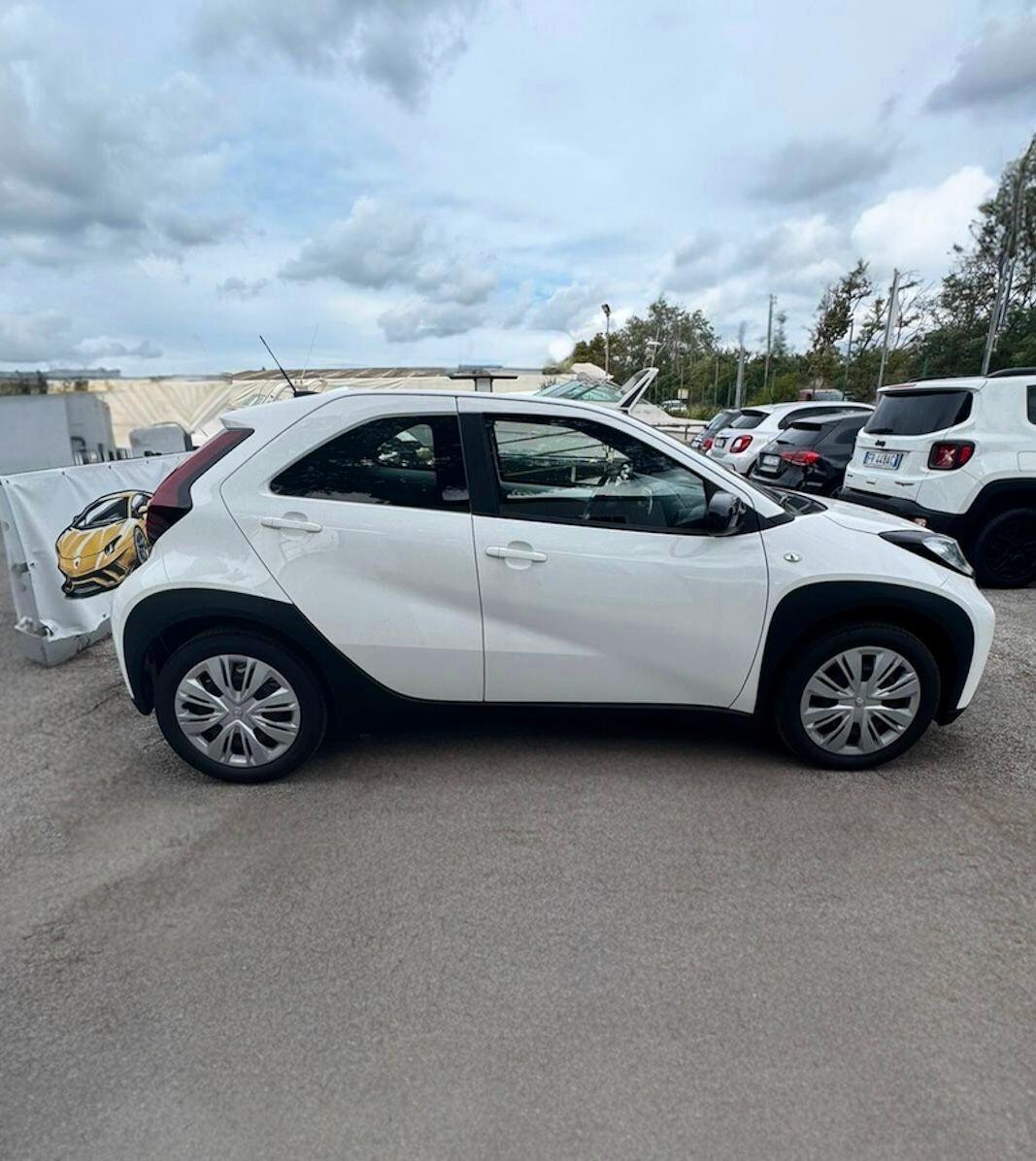 Toyota Aygo X 1.0 VVT-i 72 CV 5 porte Active