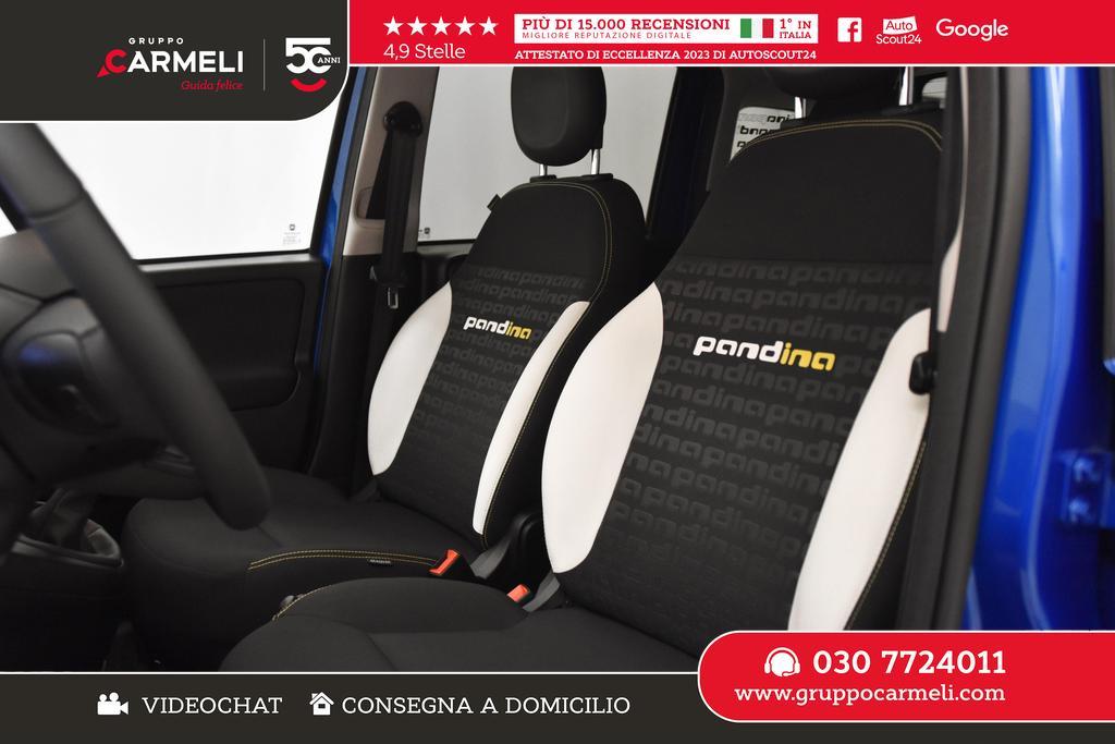 Fiat Pandina Cross 1.0 FireFly Hybrid