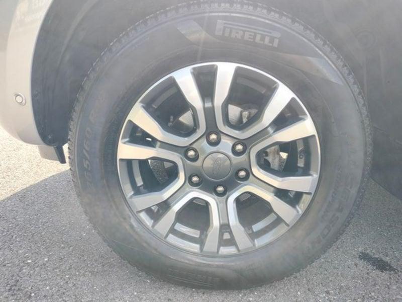 Ford Ranger Ranger 2.0 TDCi aut. 213CV DC Wildtrak 5 posti