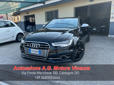 AUDI S6 AVANT 4.0 TFSI V8 420CV quattro S-Tronic