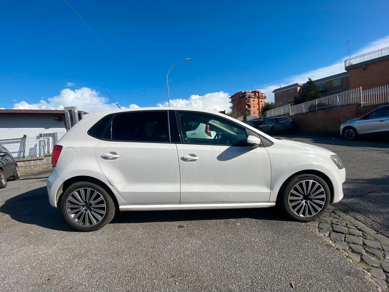Volkswagen Polo 1.2 5 porte Trendline