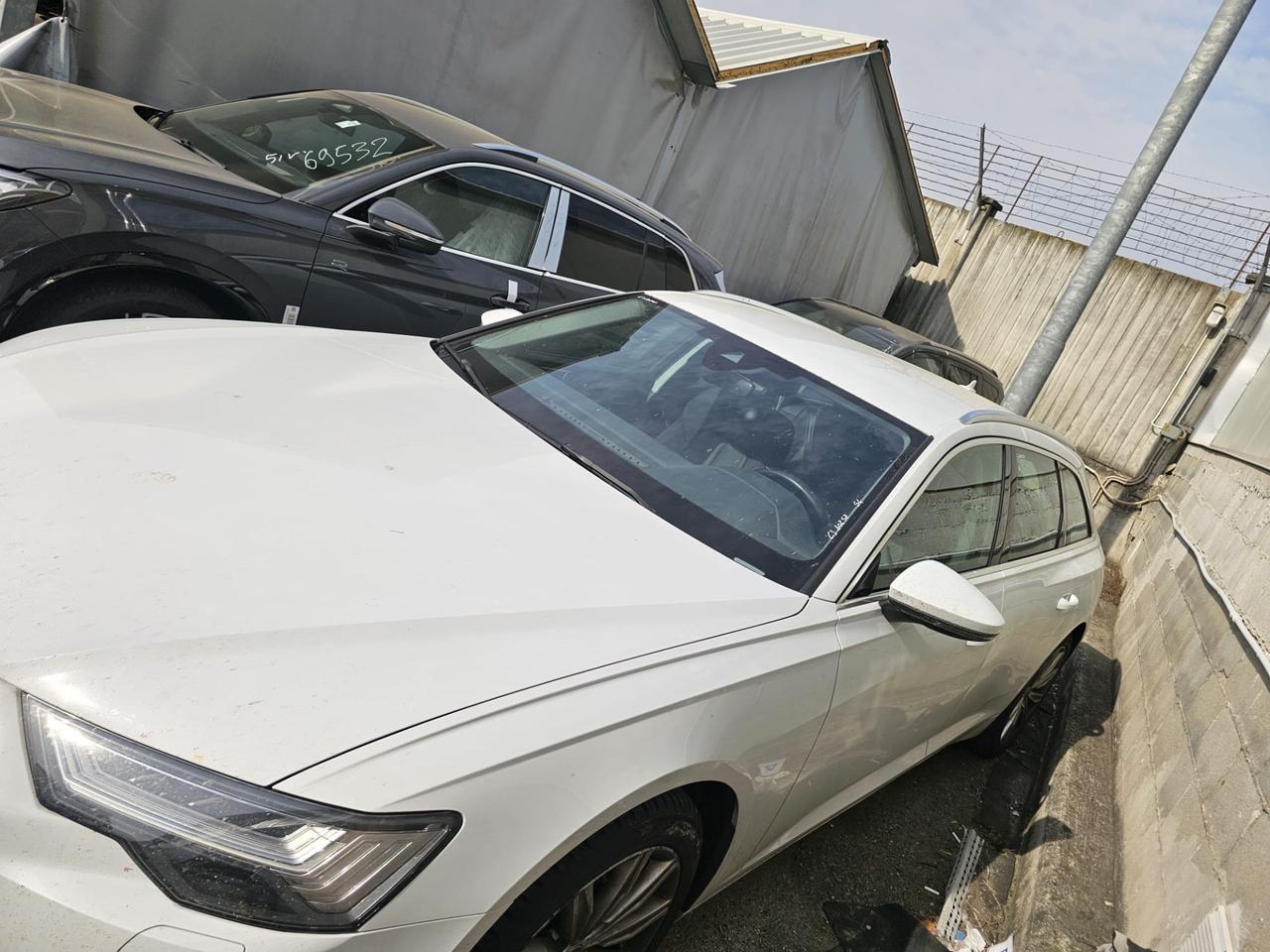 Audi A6 40 2.0 TDI S tronic Business Design