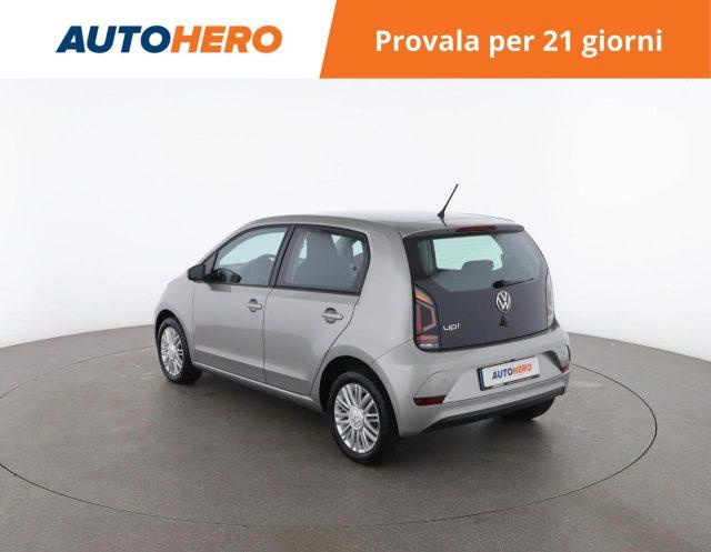 VOLKSWAGEN up! 1.0 3p. EVO move up! BlueMotion Technology