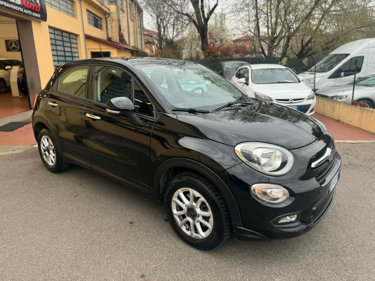 Fiat 500X Anno 2017 1.3 Diesel 95CV UNICO PROP.