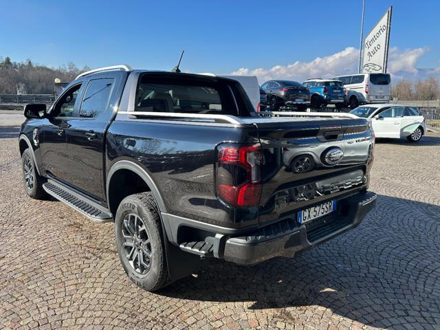 FORD Ranger 2.0 ECOBLUE aut. 205 CV DC Wildtrak X 5 posti +iva