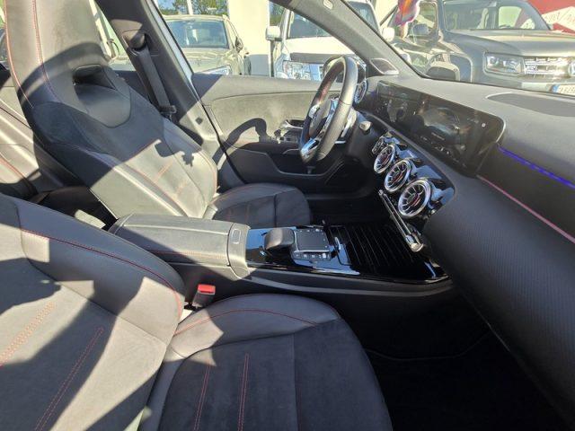 MERCEDES-BENZ A 220 d Premium KIT 35 AMG auto TETTO PERMUTE