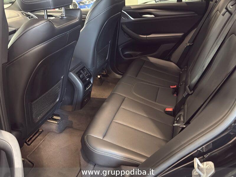 BMW X3 G01 2021 xdrive30d mhev 48V Msport 249cv auto
