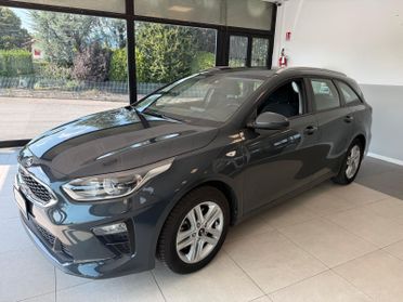 Kia Ceed 1.4 MPi GPL SW Business Class