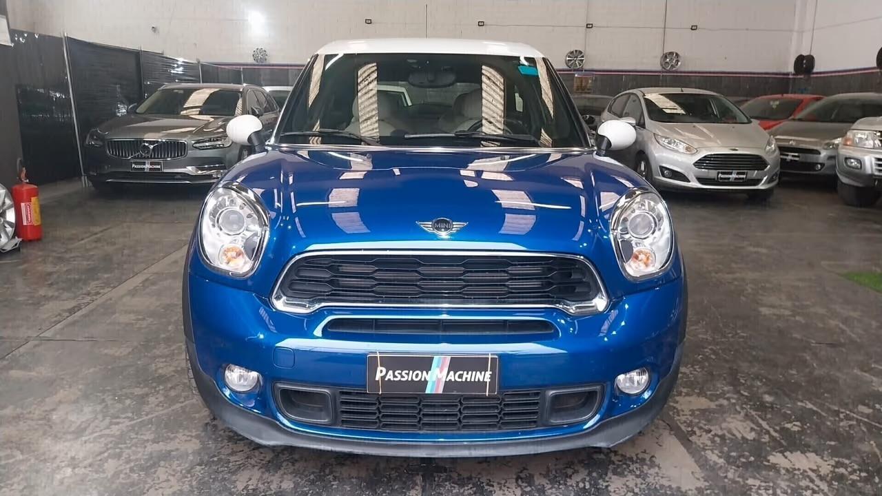 Mini Cooper S Paceman Mini 1.6 Cooper Paceman ALL4 Motore KM0