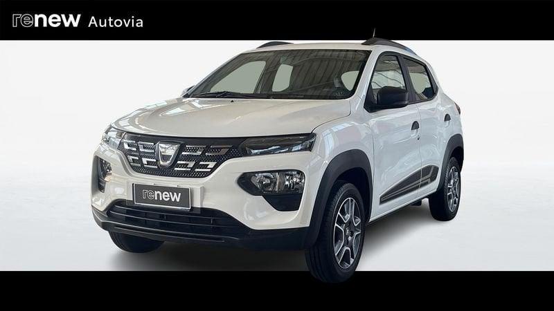 Dacia Spring Electric 45 Comfort
