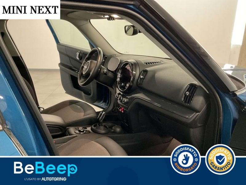 MINI Countryman Mini F60 MINI 1.5 ONE D HYPE AUTO