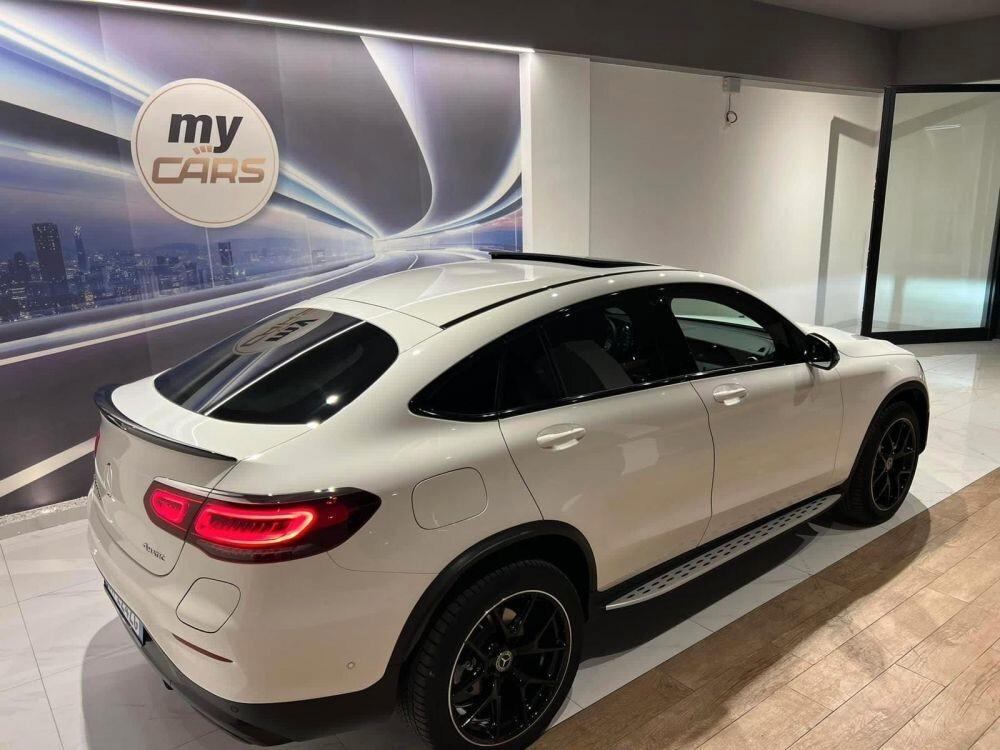 Mercedes-benz GLC 300 de 4Matic Plug-in hybrid Premium Plus