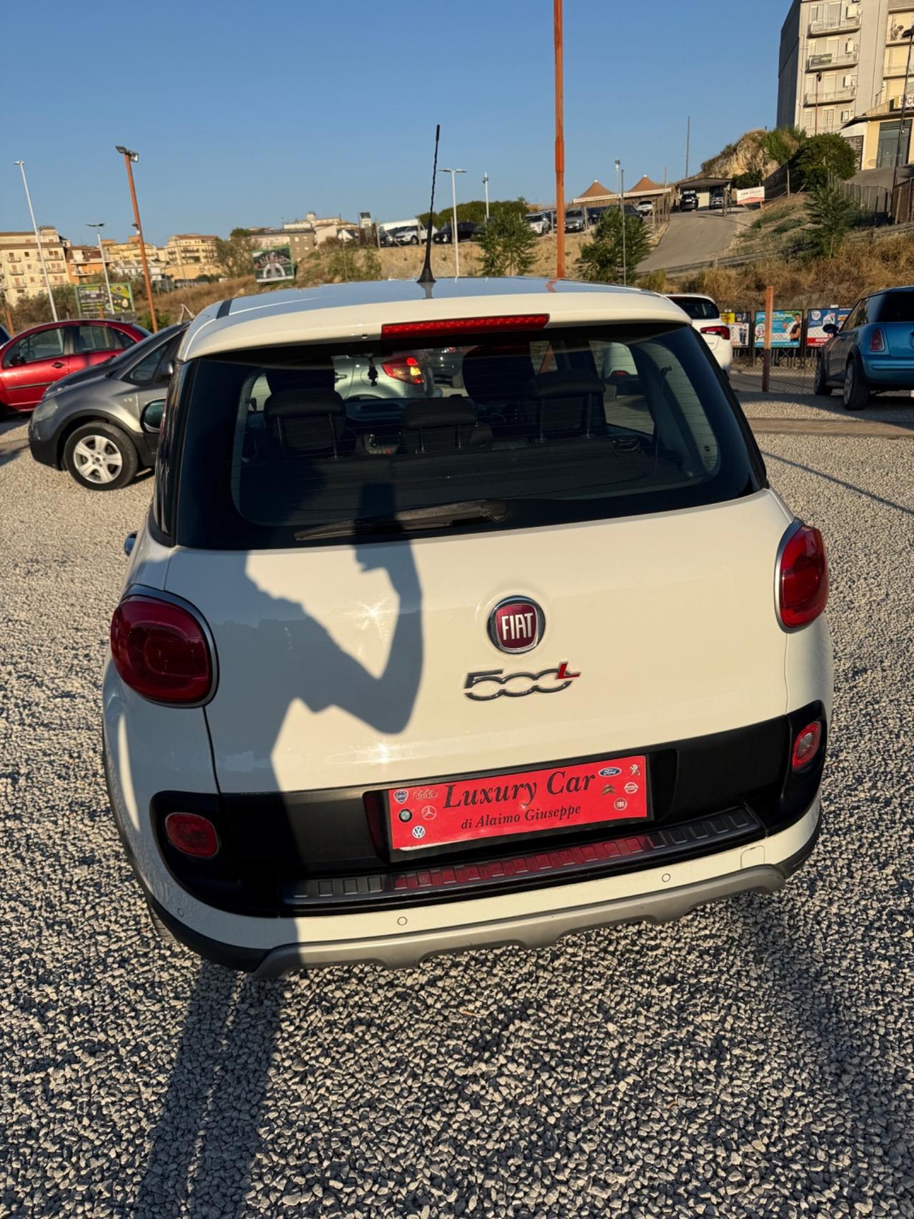 Fiat 500L 1.6 Multijet 120 CV Trekking