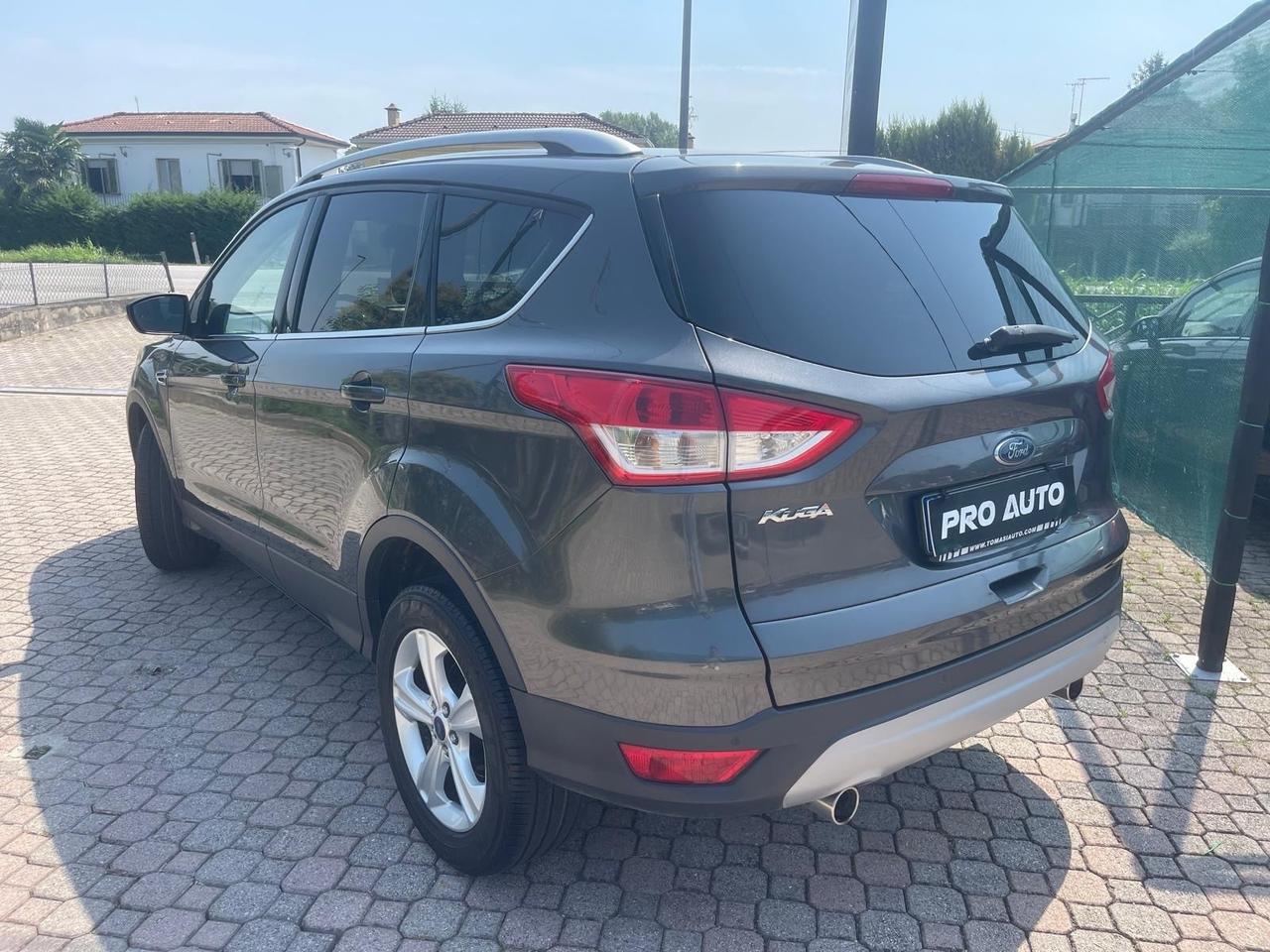 Ford Kuga 2.0 TDCI 150 CV S&S 2WD MOTORE NUOVO CON FATTURA