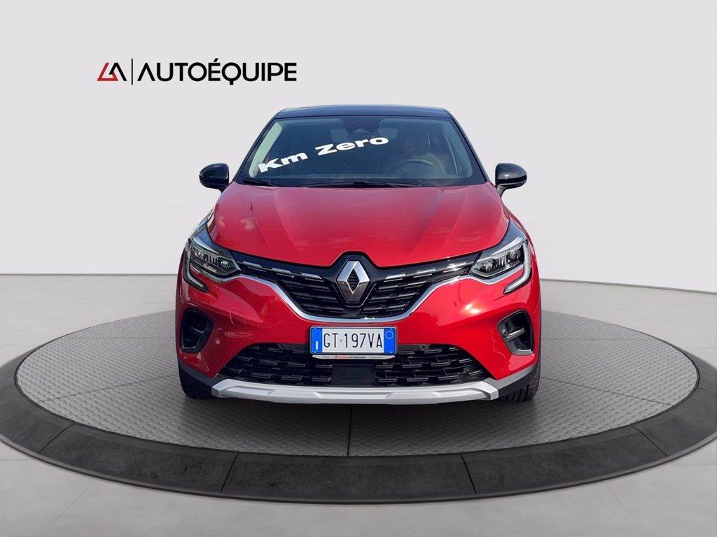 RENAULT Captur 1.6 E-Tech full hybrid Techno 145cv auto del 2024