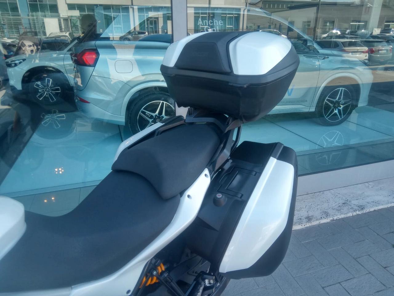 Ducati Multistrada 1200S Touring Abs