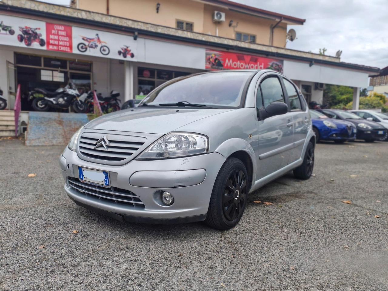 Citroen C3 1.4 GPL AUTOMATICA