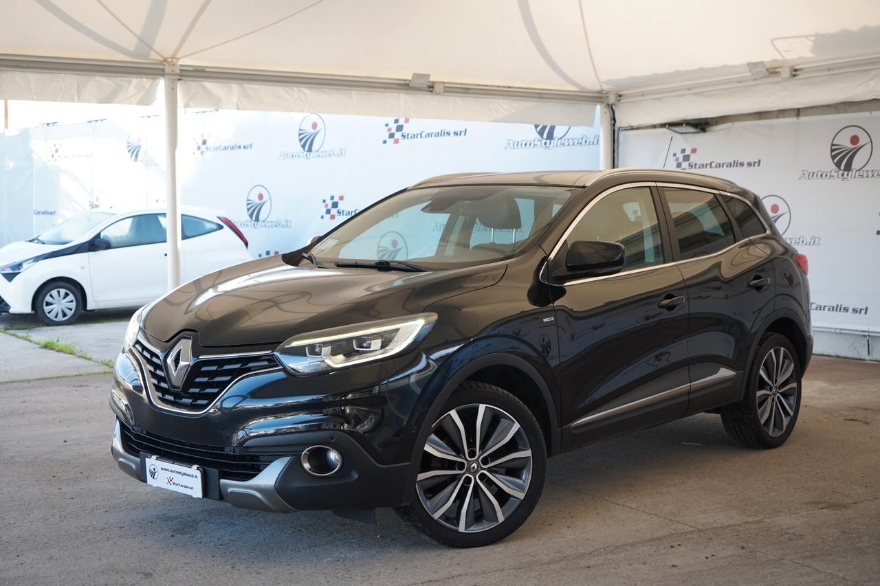 Renault Kadjar dCi 8V 110CV EDC Energy Bose