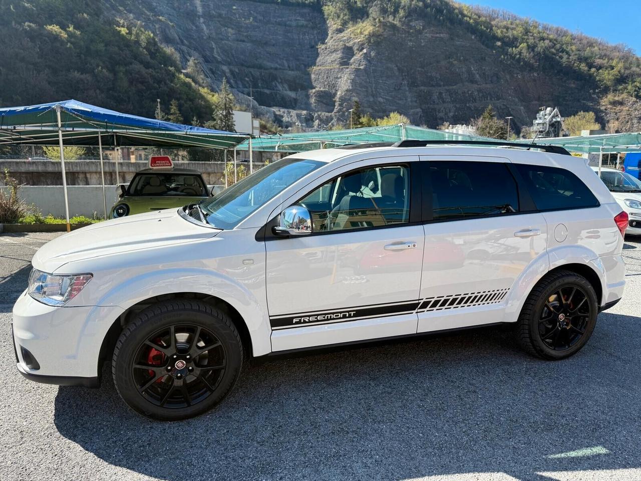 Fiat Freemont 2.0 Multijet 170 CV