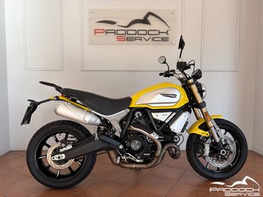 Ducati Scrambler 1100 - Tagliandata - SOLO 7.394 km!!!!!