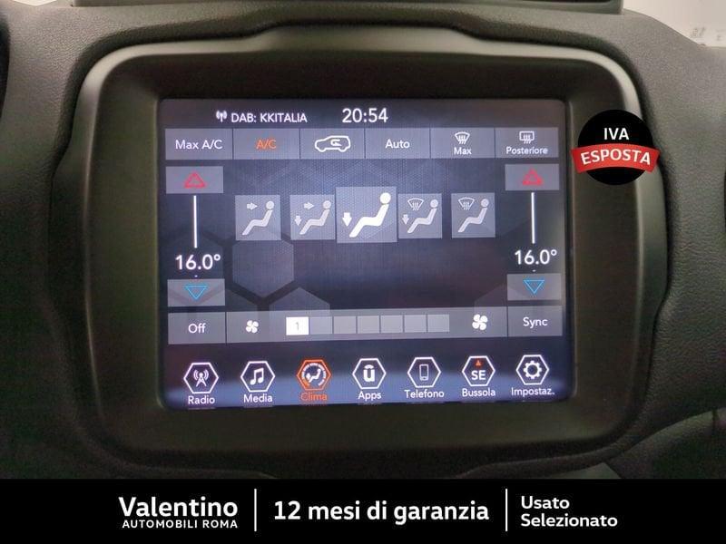 Jeep Renegade 1.0 T3 Limited