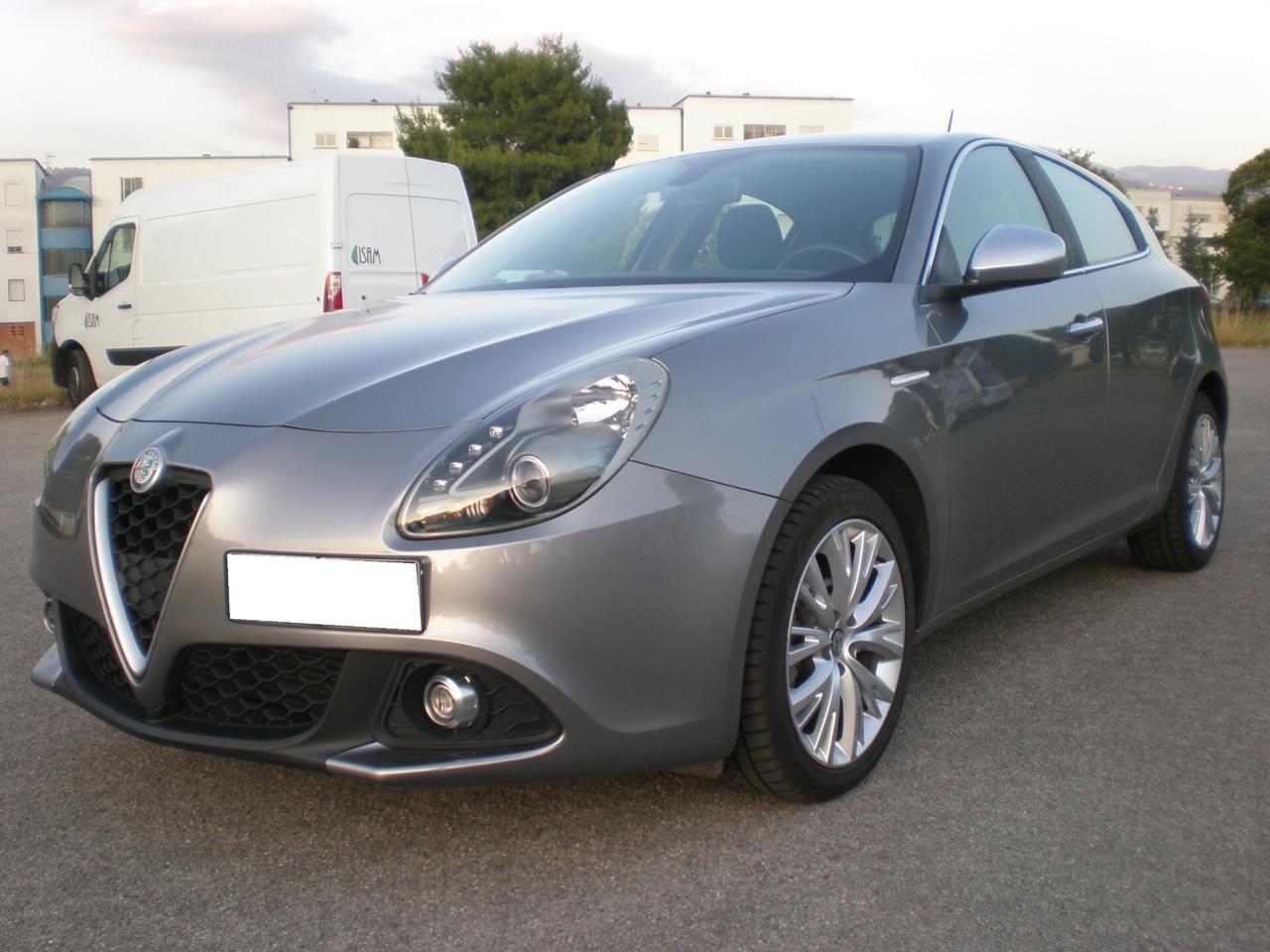 Alfa Giulietta restyling 1.6 td 120 cv, full
