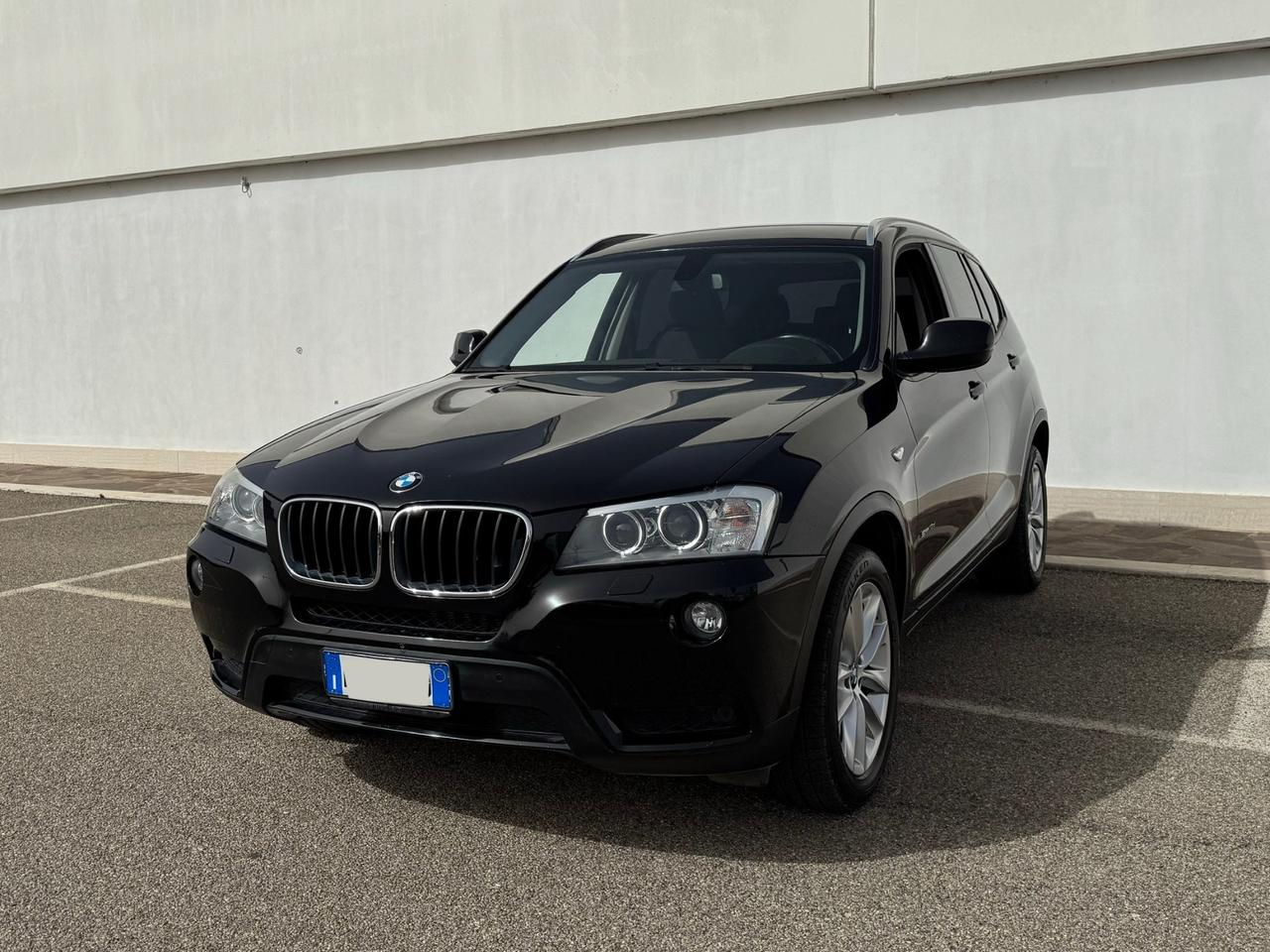 Bmw X3 sDrive18d Eletta