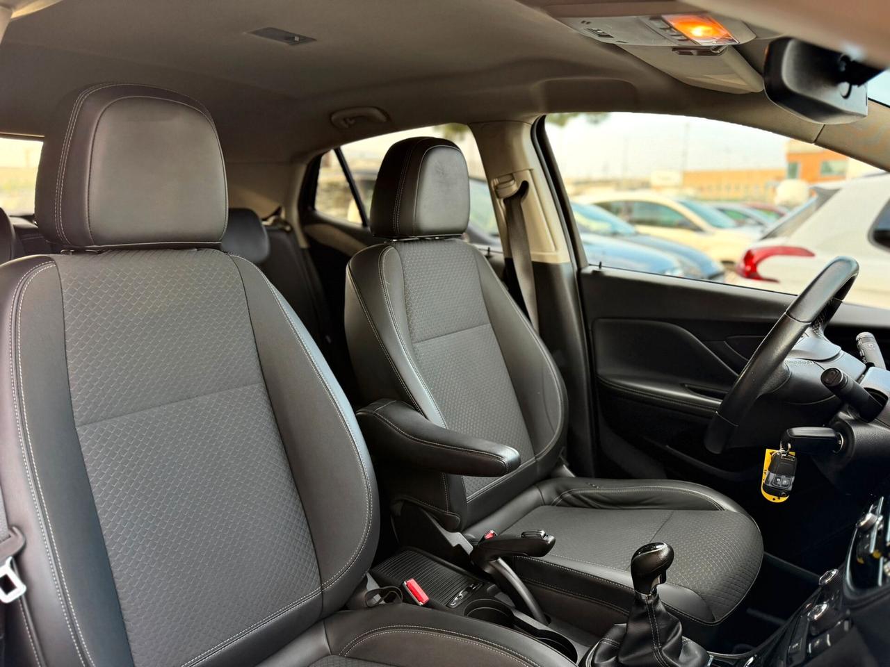 Opel Mokka X 1.4 Turbo GPL Tech 140CV 4x2 Innovation