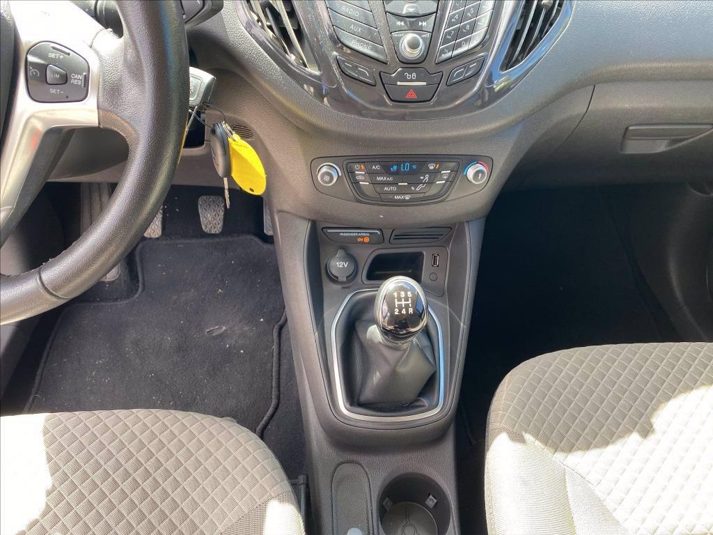 FORD tourneo courier 1.0 ecob. 100cv titanium E5 del 2017