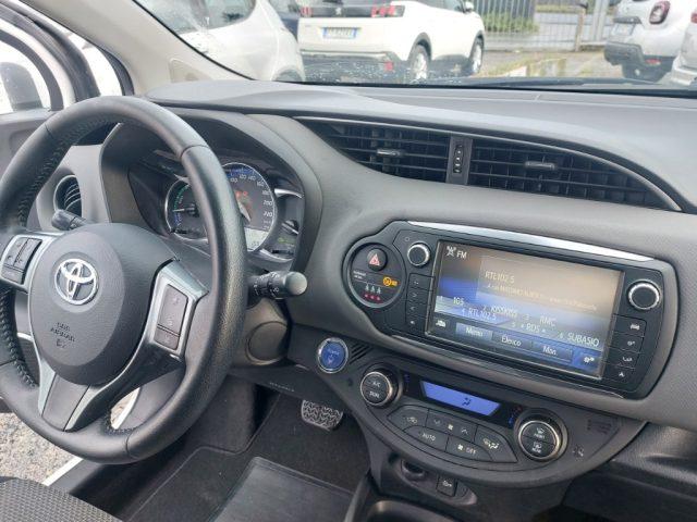 TOYOTA Yaris 1.5 Hybrid 5 porte