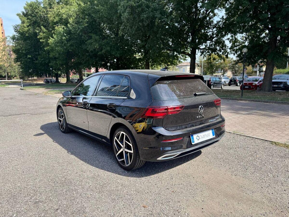 Volkswagen Golf 1.4 tsi ehybrid Style 204cv dsg