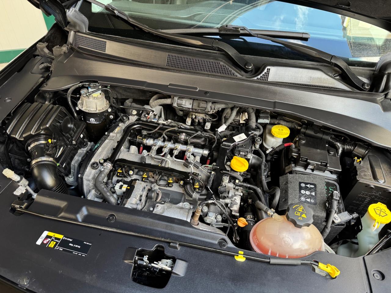 Jeep Compass 1.6 diesel 2018