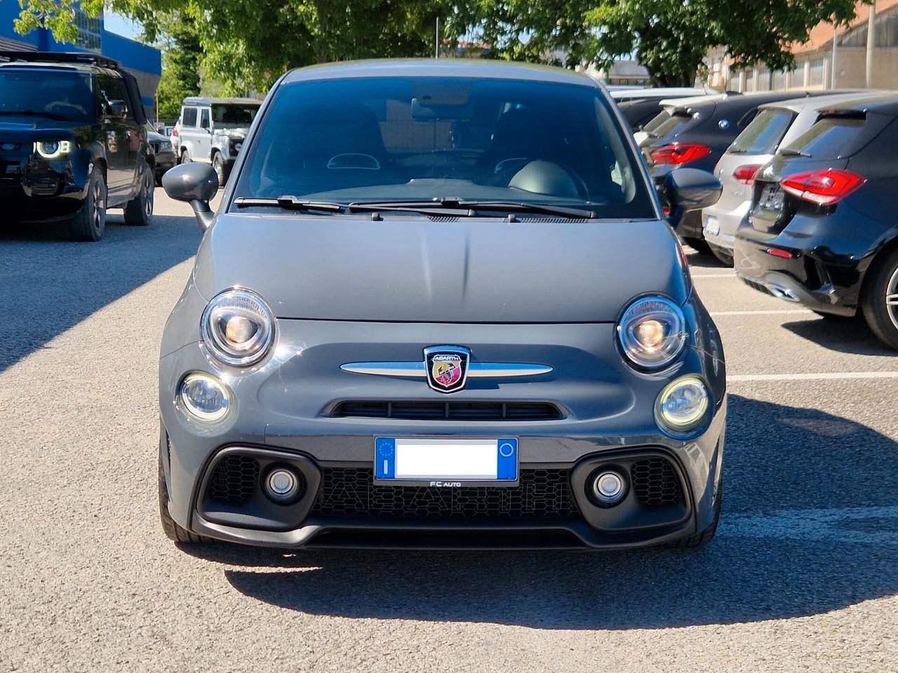 Abarth 595 1.4 Turbo T-Jet 145 CV
